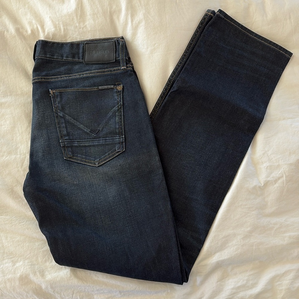 Men’s Hudson jeans
